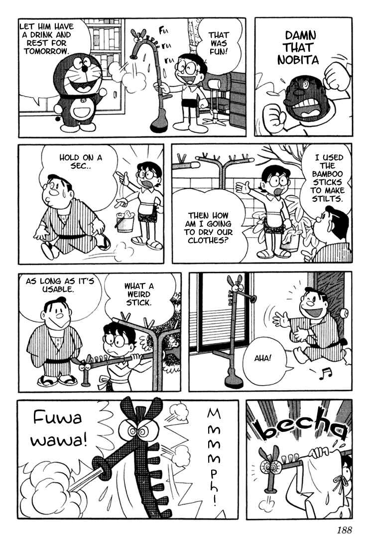 Page 8 Chapter 16 Doraemon