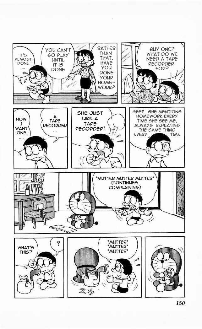Page 2 Chapter 67 Doraemon