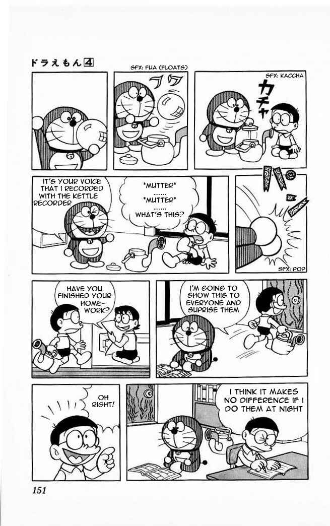 Page 3 Chapter 67 Doraemon