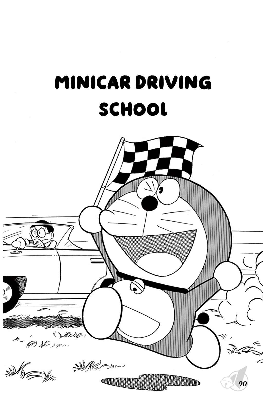 Page 1 Chapter 256 Doraemon