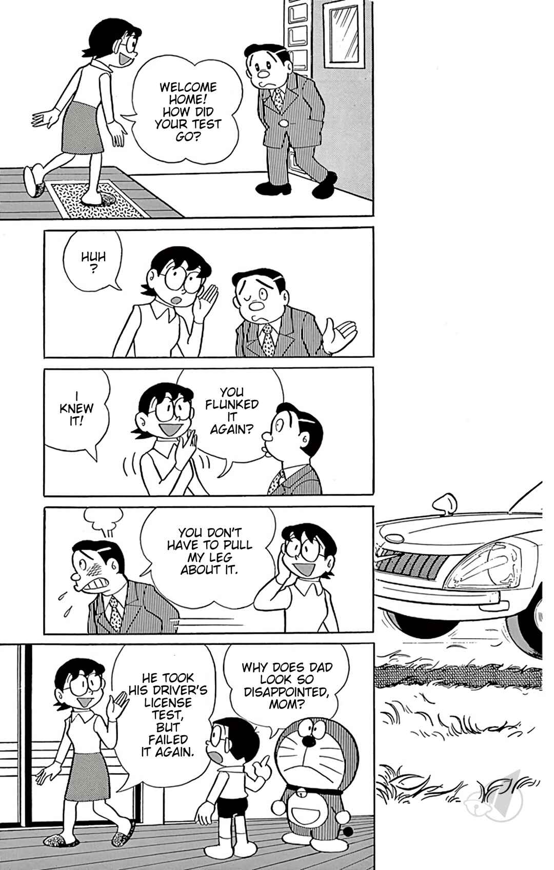 Page 2 Chapter 256 Doraemon