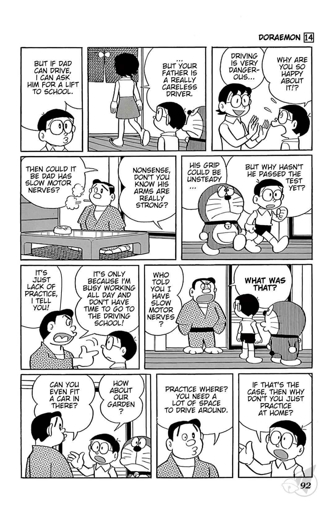 Page 3 Chapter 256 Doraemon