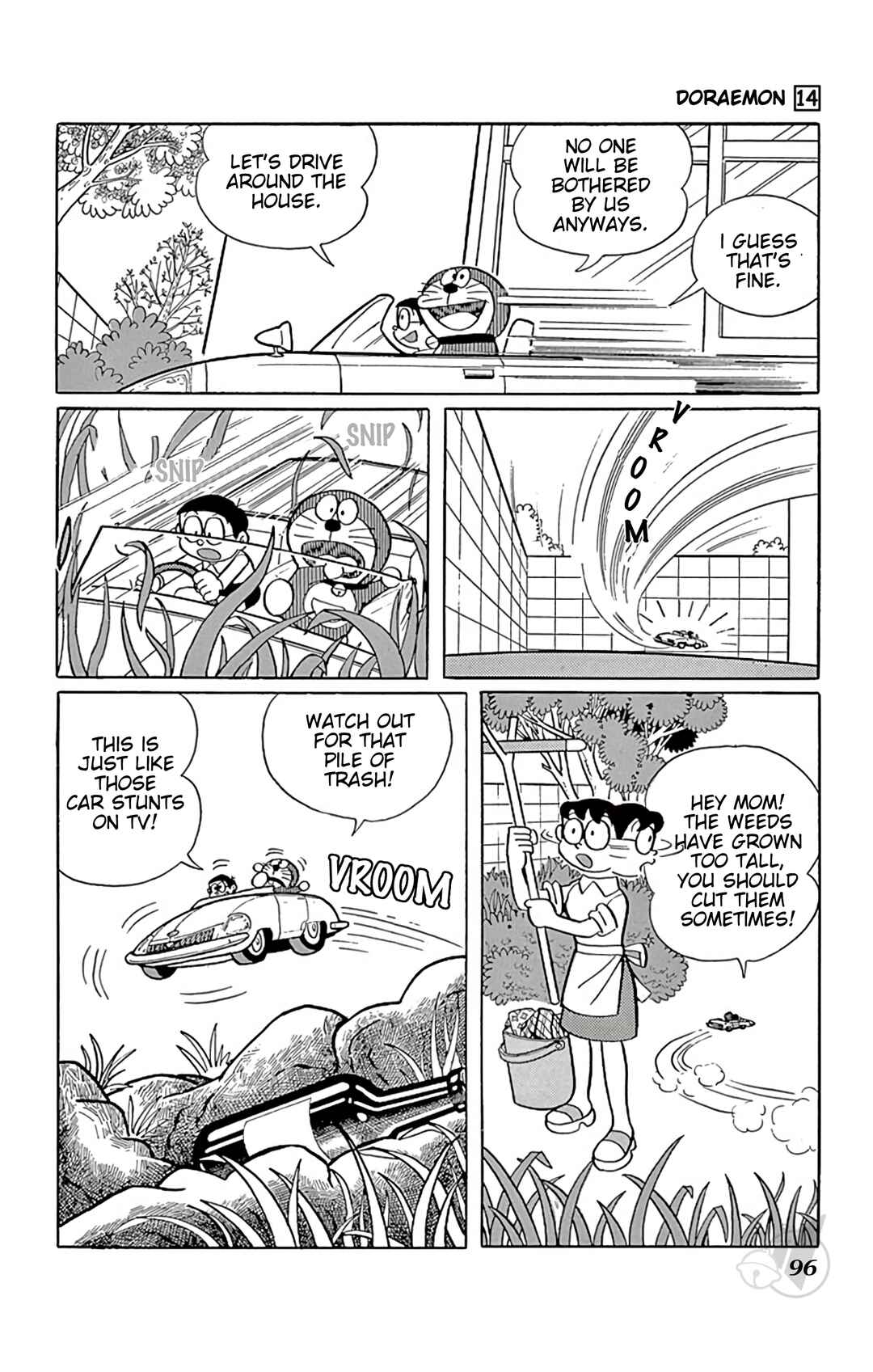 Page 7 Chapter 256 Doraemon