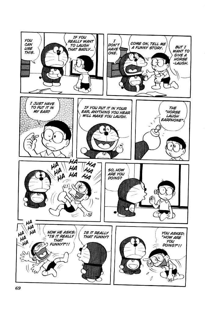 Page 2 Chapter 133 Doraemon