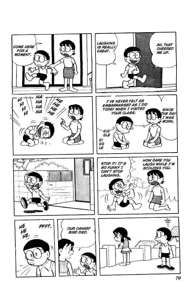 Page 3 Chapter 133 Doraemon