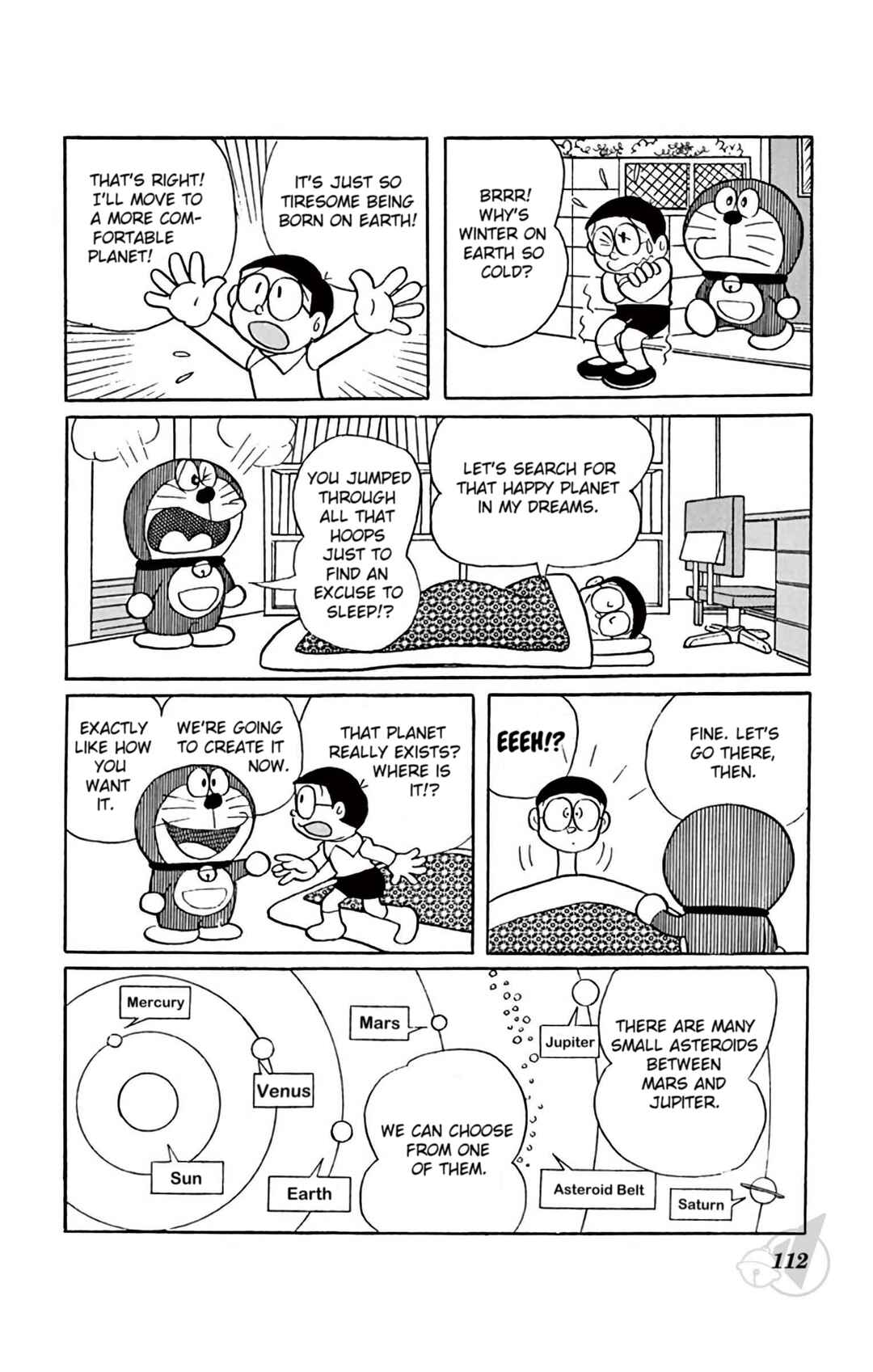 Page 3 Chapter 333 Doraemon