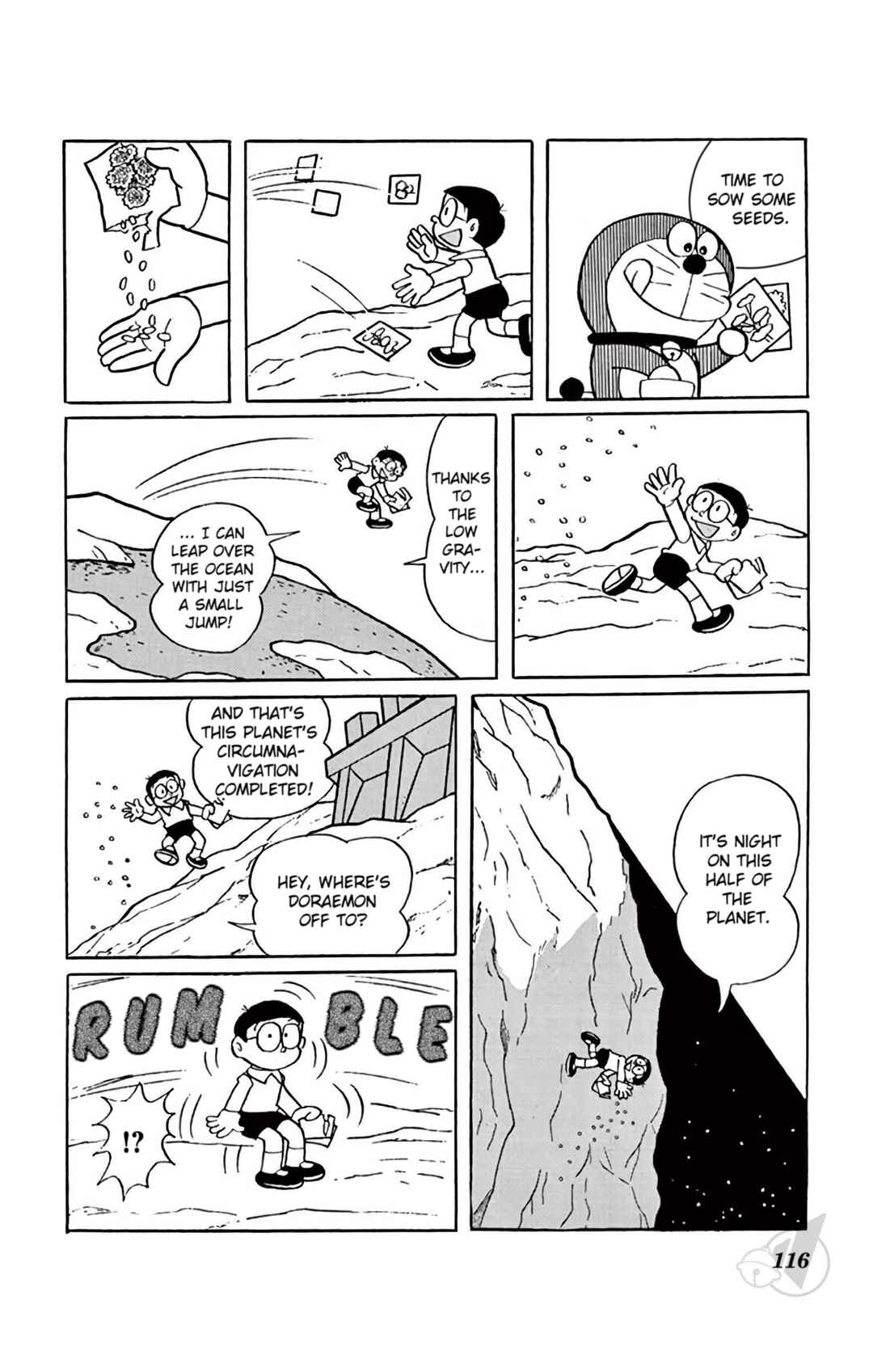 Page 7 Chapter 333 Doraemon