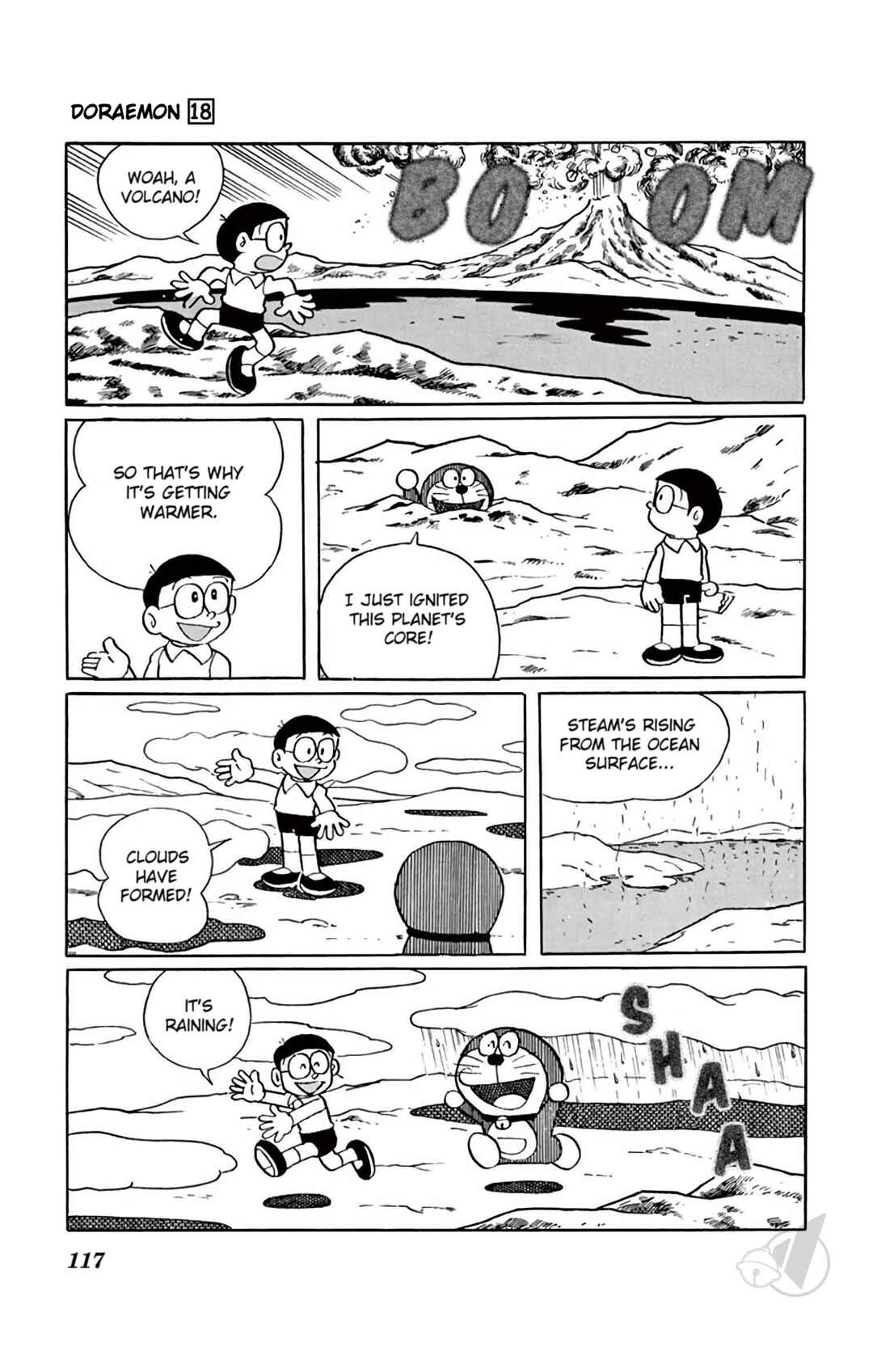 Page 8 Chapter 333 Doraemon