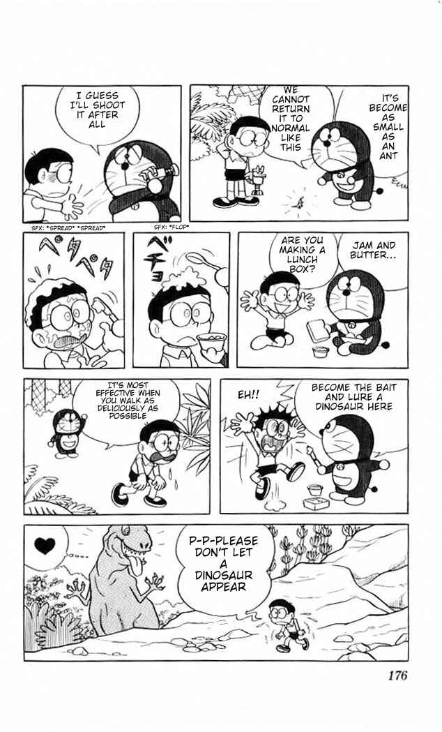 Page 11 Chapter 33 Doraemon