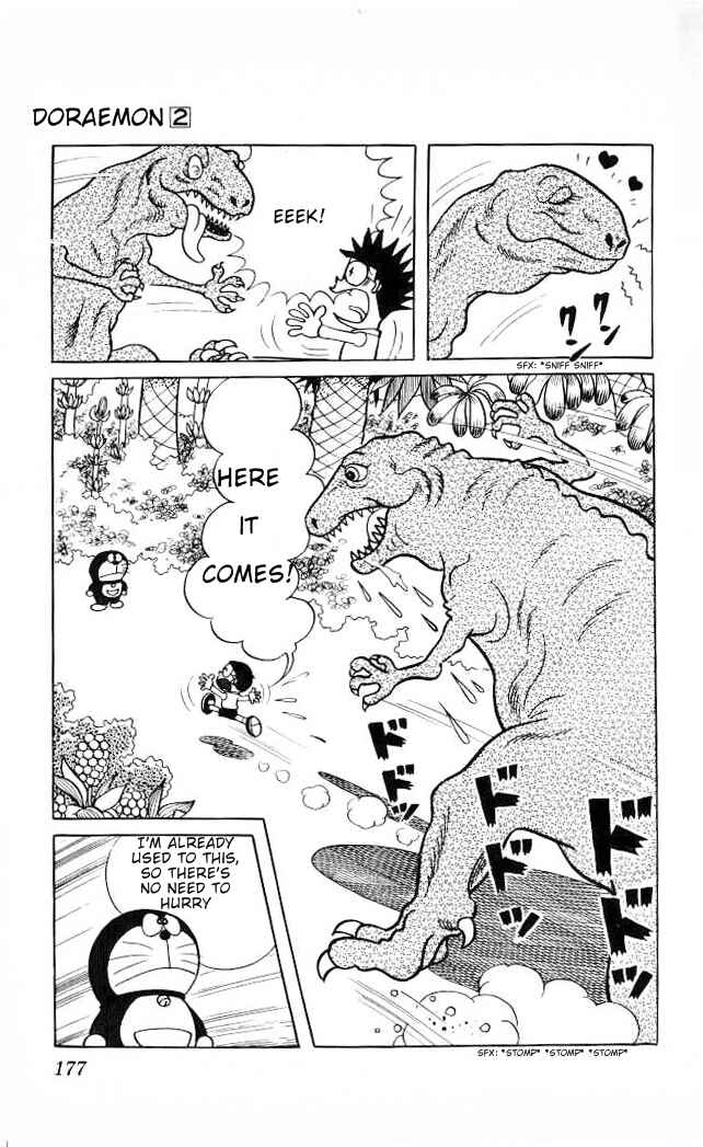 Page 12 Chapter 33 Doraemon