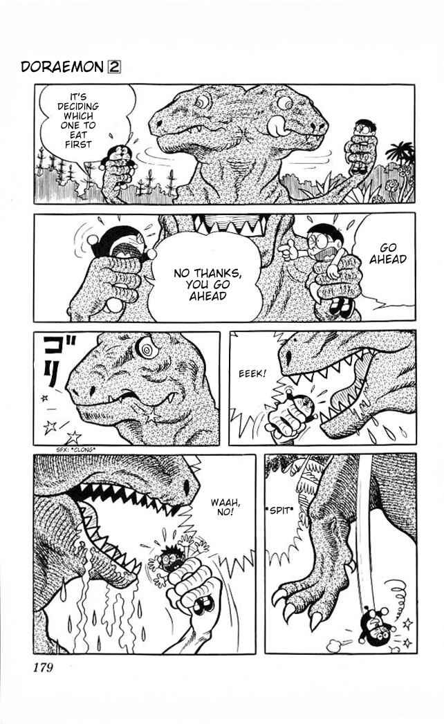 Page 14 Chapter 33 Doraemon