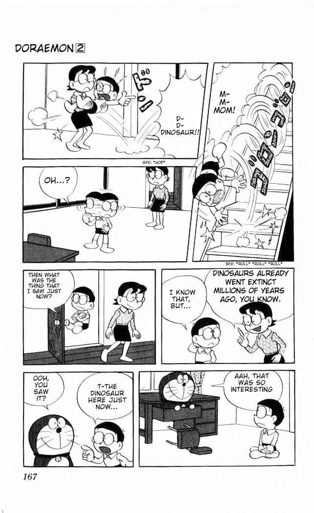 Page 2 Chapter 33 Doraemon
