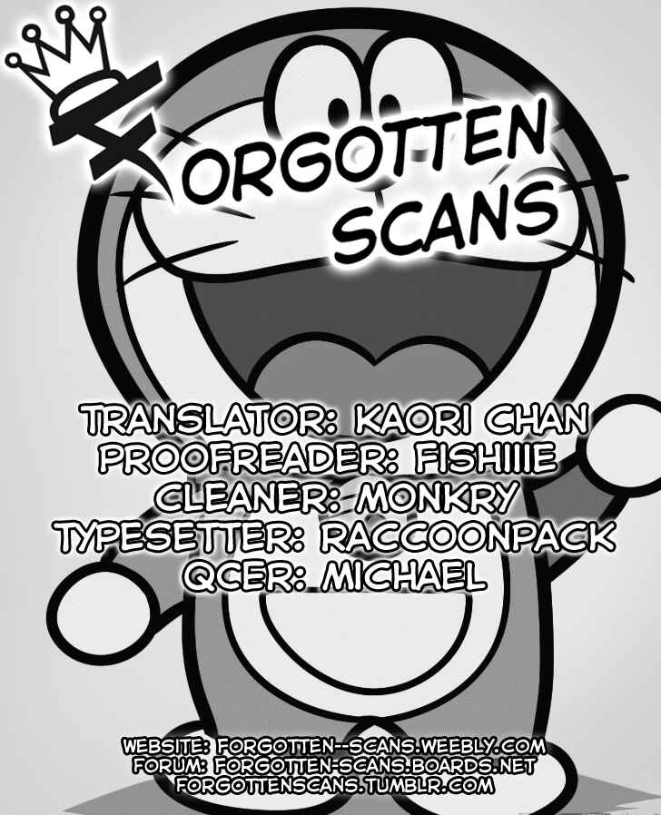 Page 1 Chapter 153 Doraemon