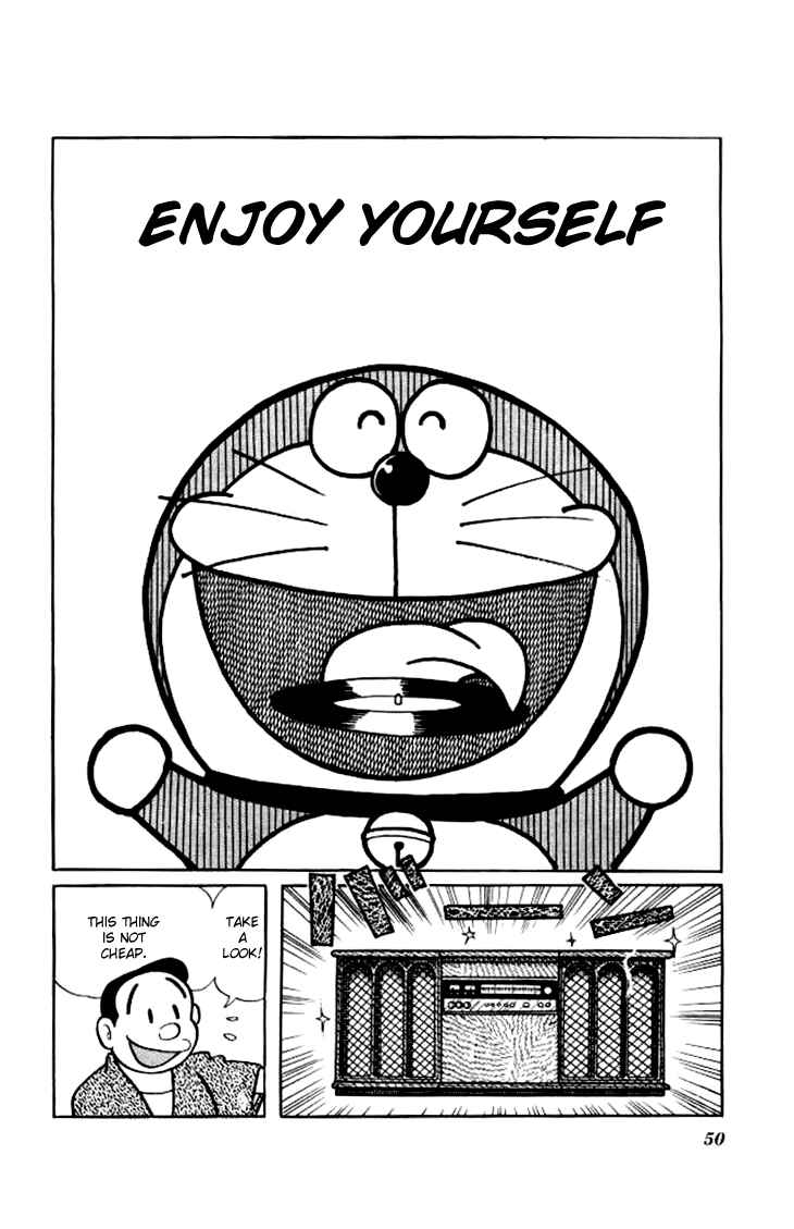 Page 3 Chapter 153 Doraemon