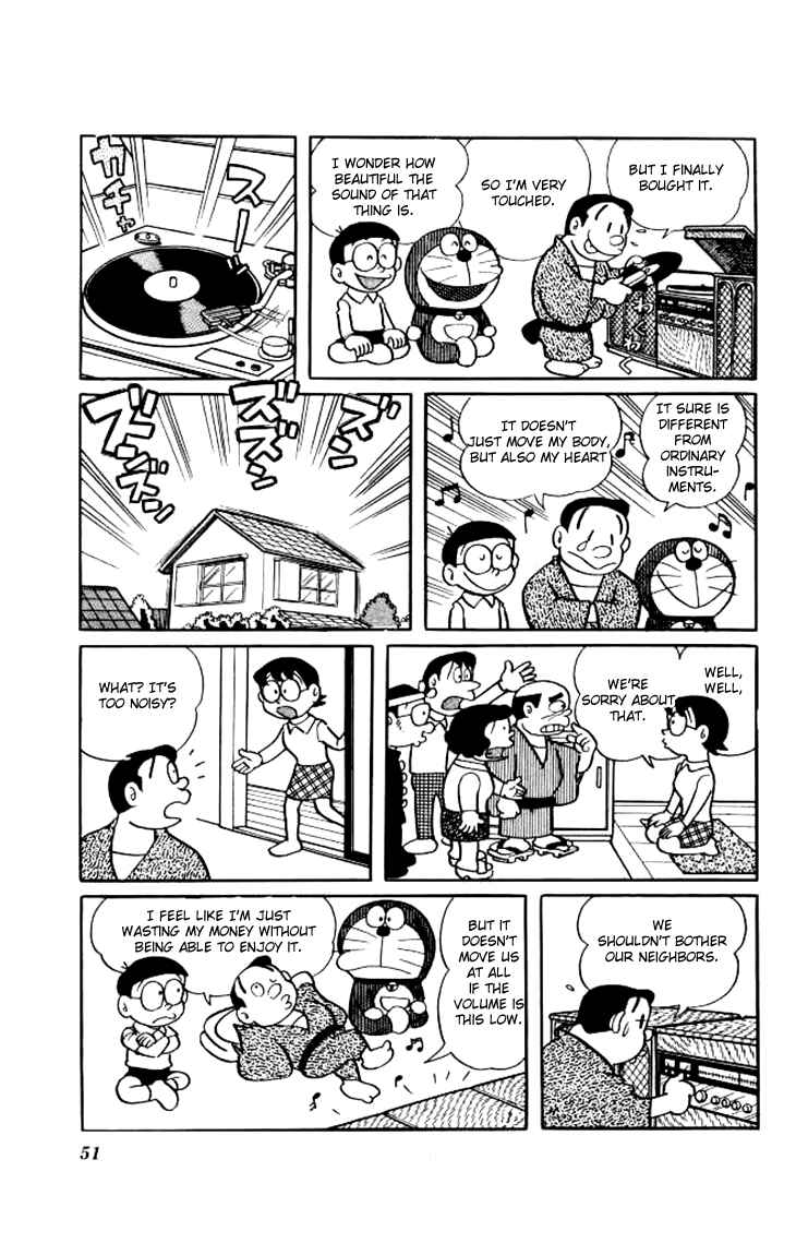 Page 4 Chapter 153 Doraemon