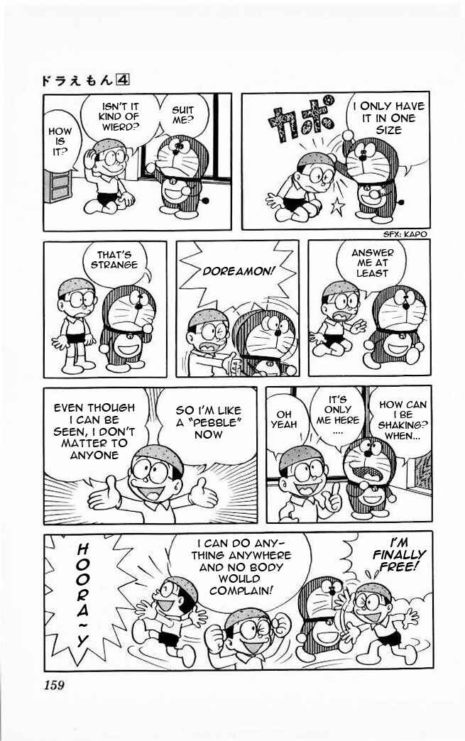 Page 3 Chapter 68 Doraemon