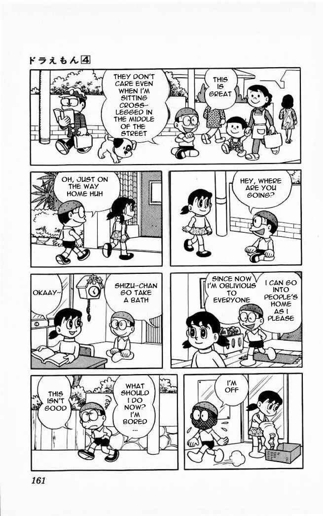 Page 5 Chapter 68 Doraemon