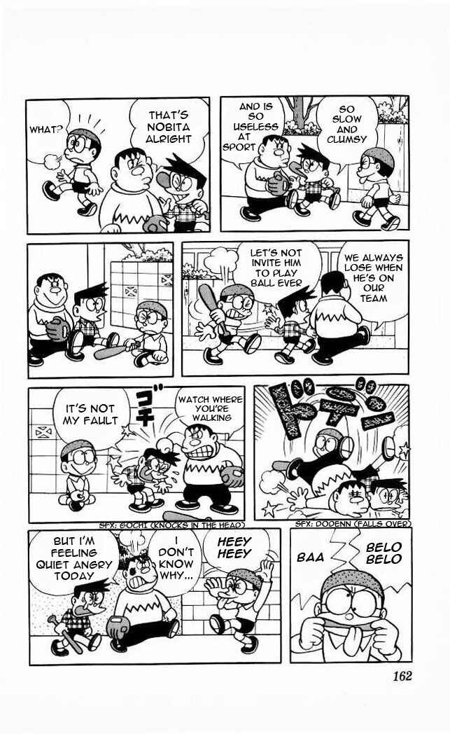 Page 6 Chapter 68 Doraemon