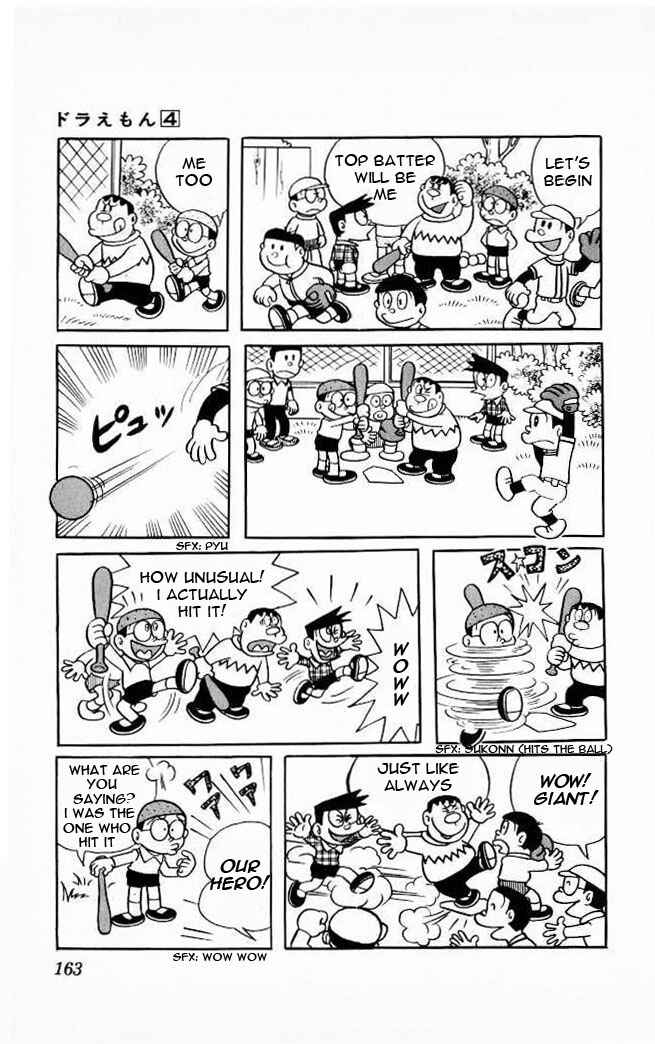 Page 7 Chapter 68 Doraemon