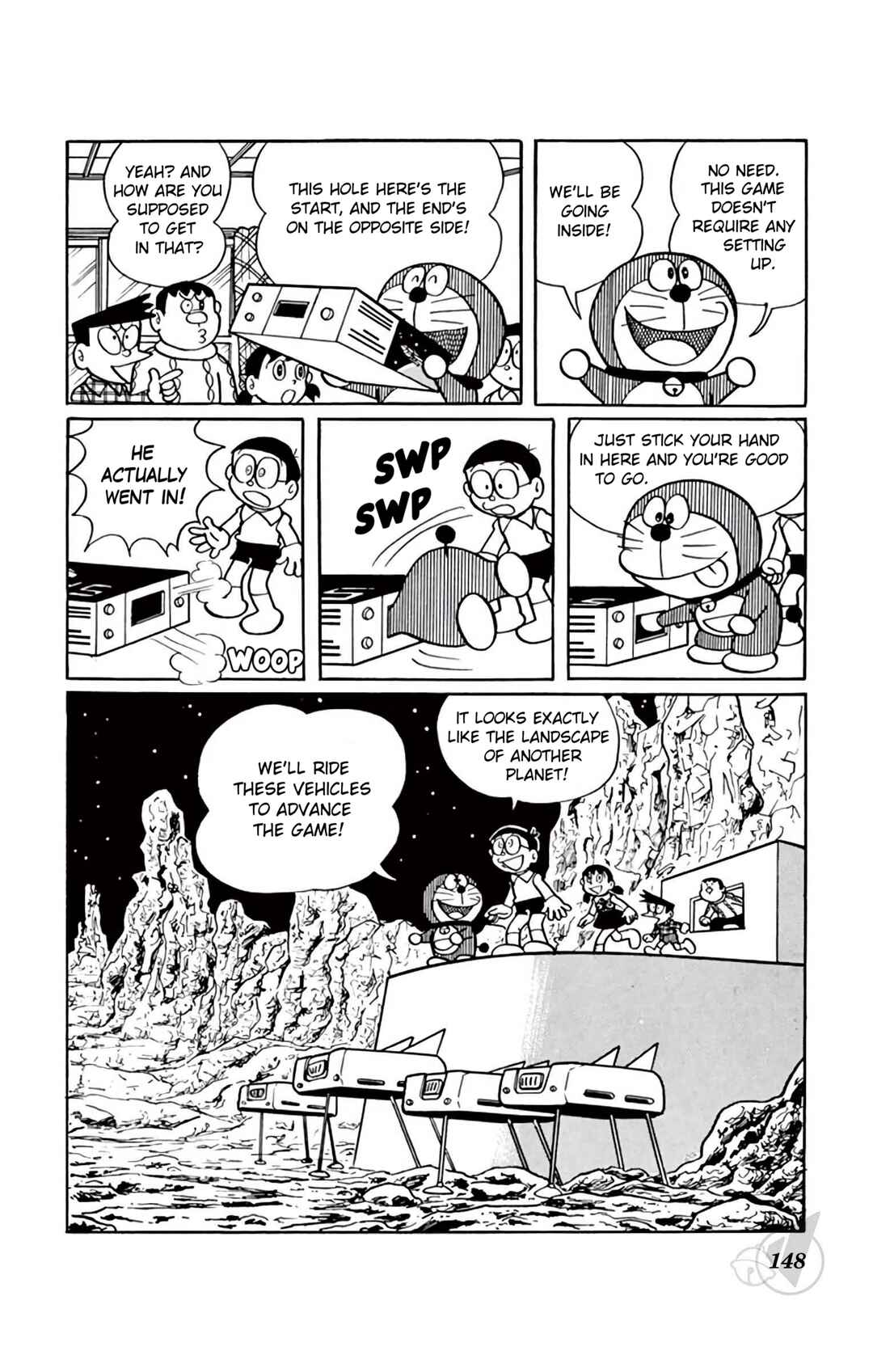 Page 3 Chapter 375 Doraemon