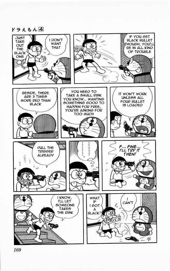 Page 3 Chapter 69 Doraemon