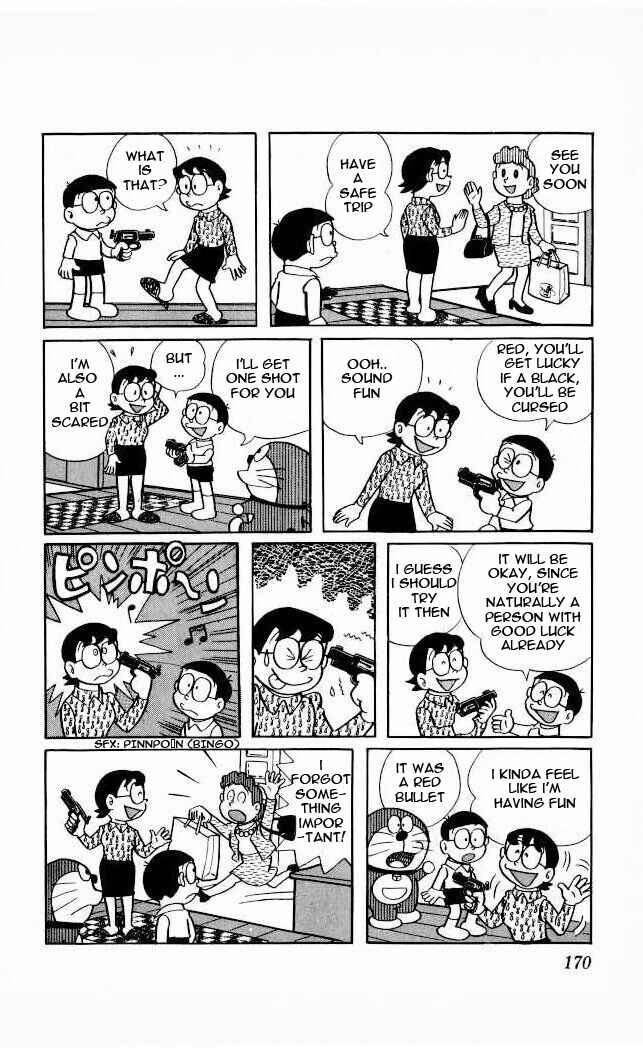 Page 4 Chapter 69 Doraemon