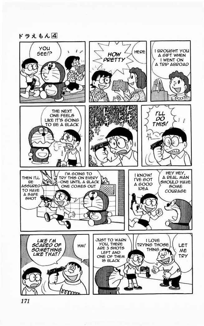 Page 5 Chapter 69 Doraemon