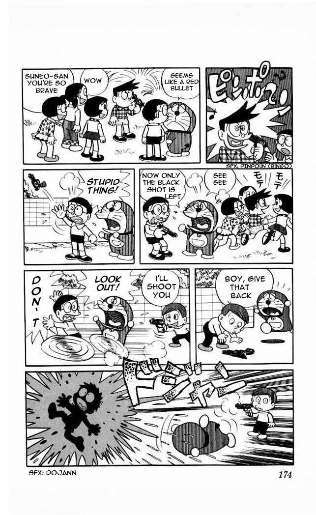 Page 8 Chapter 69 Doraemon