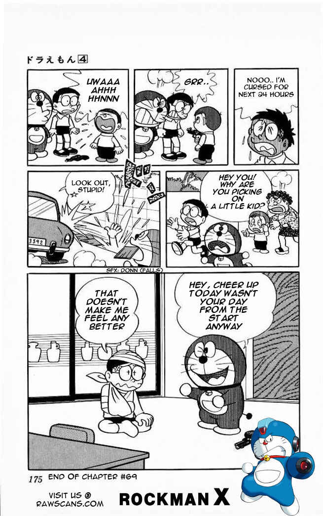 Page 9 Chapter 69 Doraemon