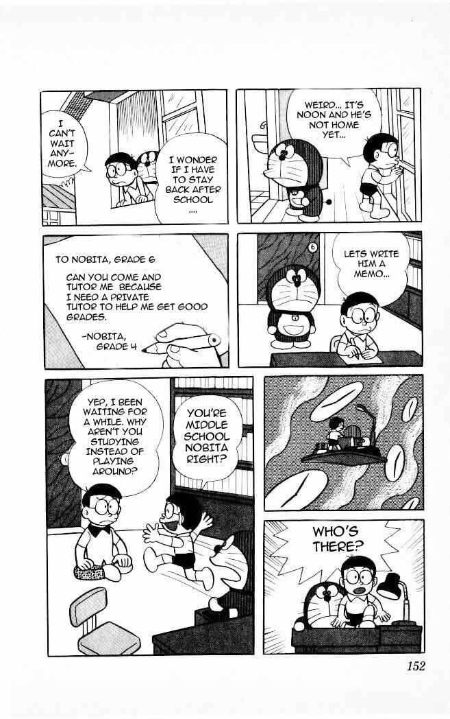 Page 6 Chapter 49 Doraemon