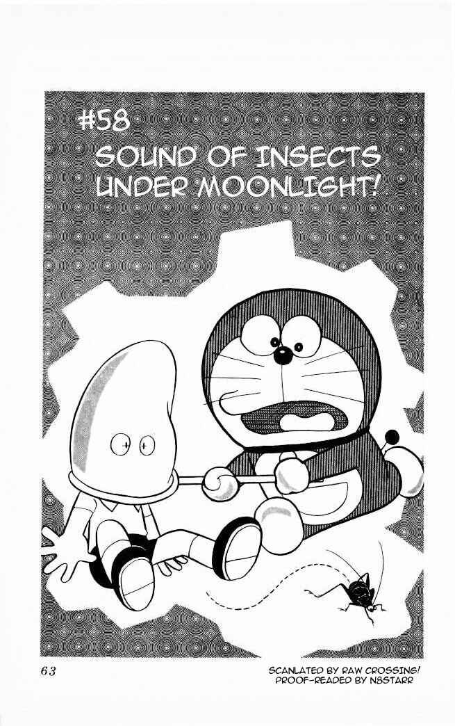 Page 1 Chapter 58 Doraemon