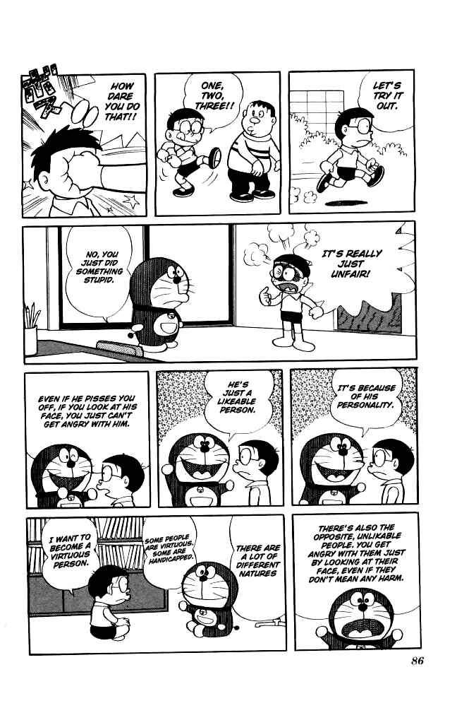 Page 2 Chapter 135 Doraemon