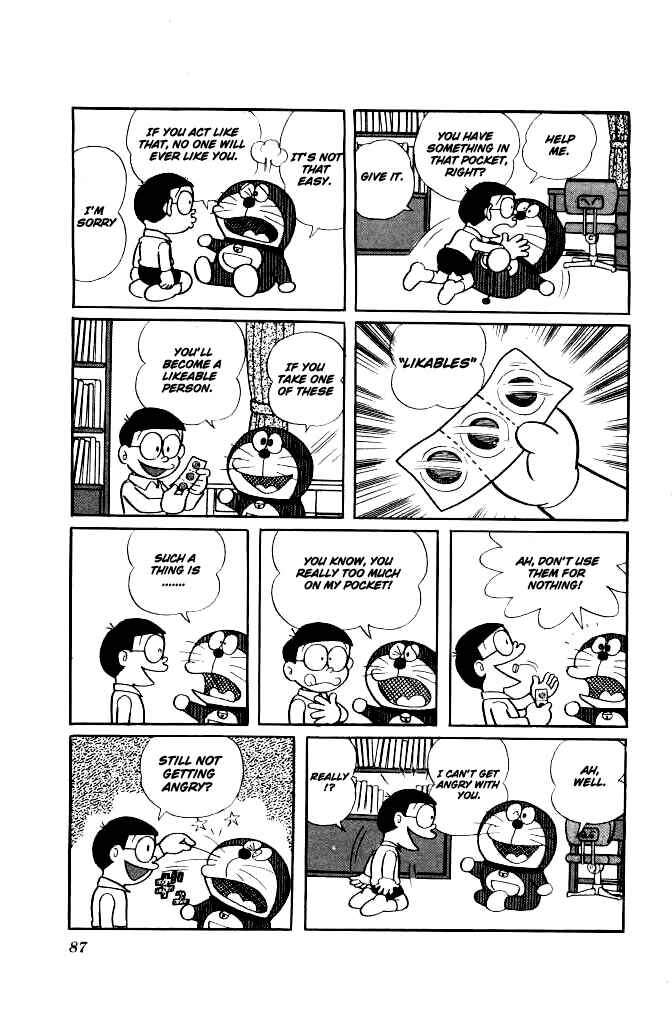 Page 3 Chapter 135 Doraemon