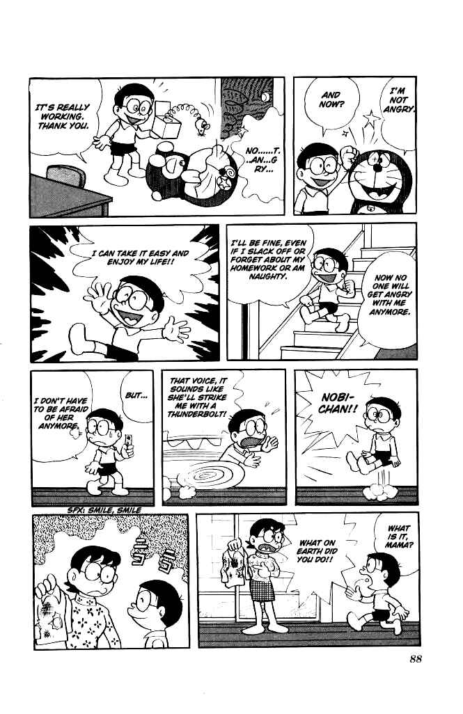 Page 4 Chapter 135 Doraemon