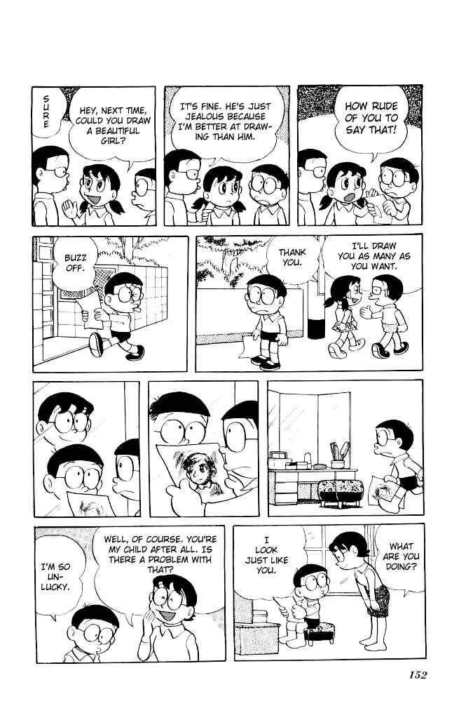 Page 2 Chapter 144 Doraemon