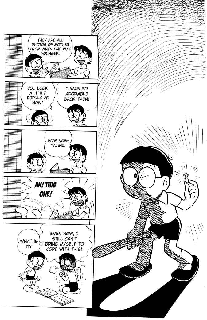 Page 2 Chapter 113 Doraemon