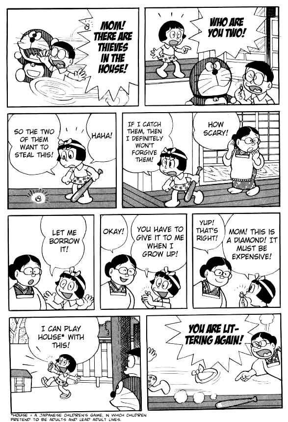 Page 7 Chapter 113 Doraemon