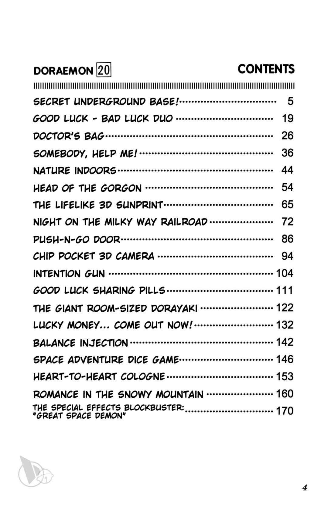 Page 4 Chapter 360 Doraemon