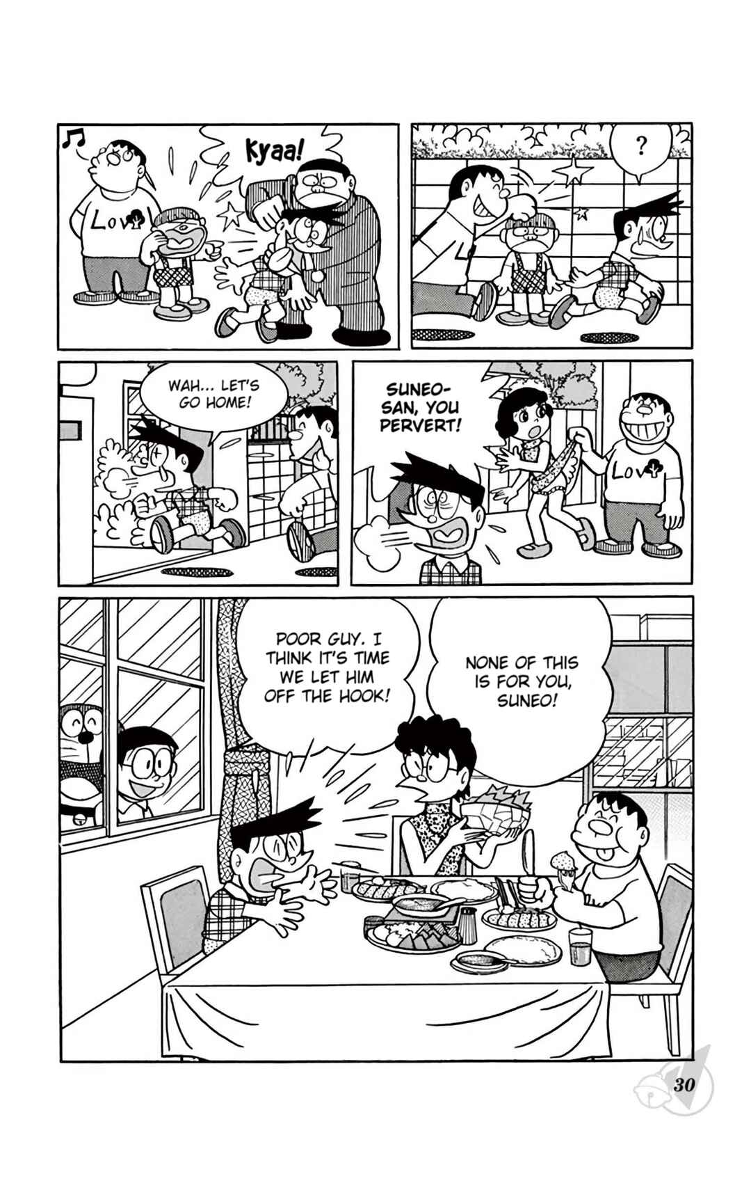 Page 7 Chapter 323 Doraemon