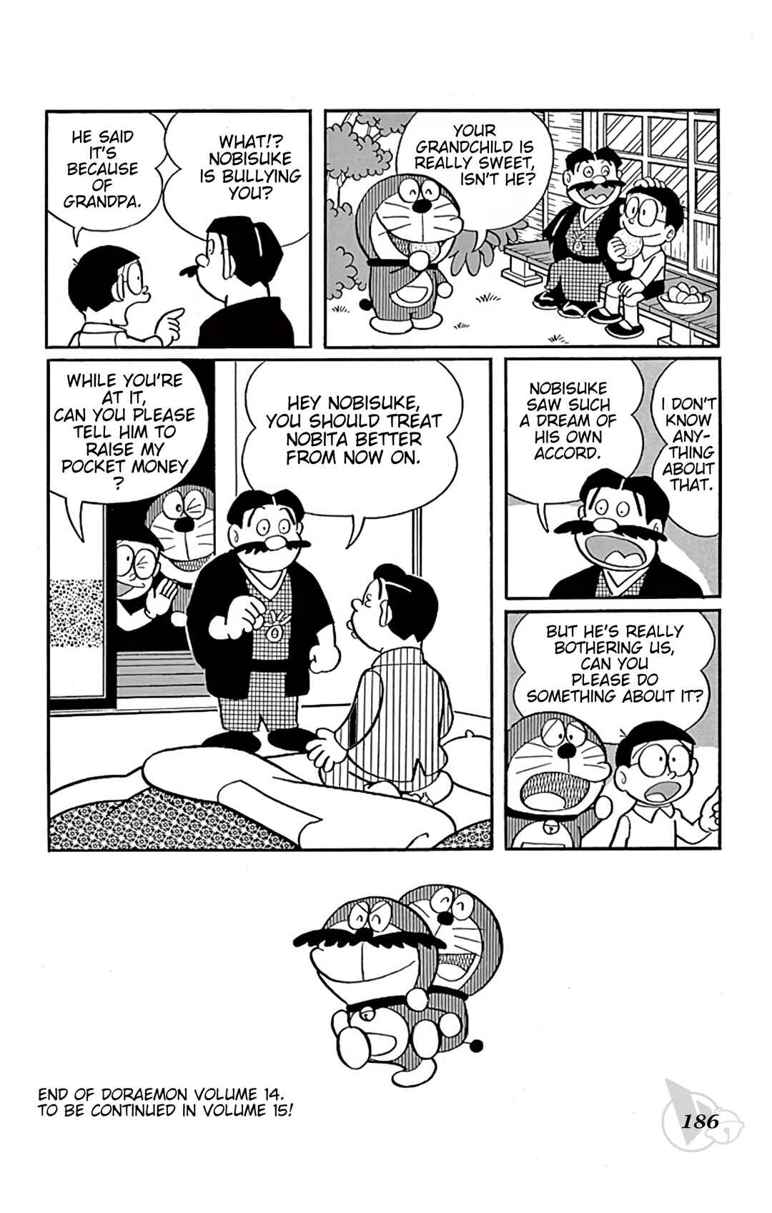 Page 11 Chapter 265 Doraemon