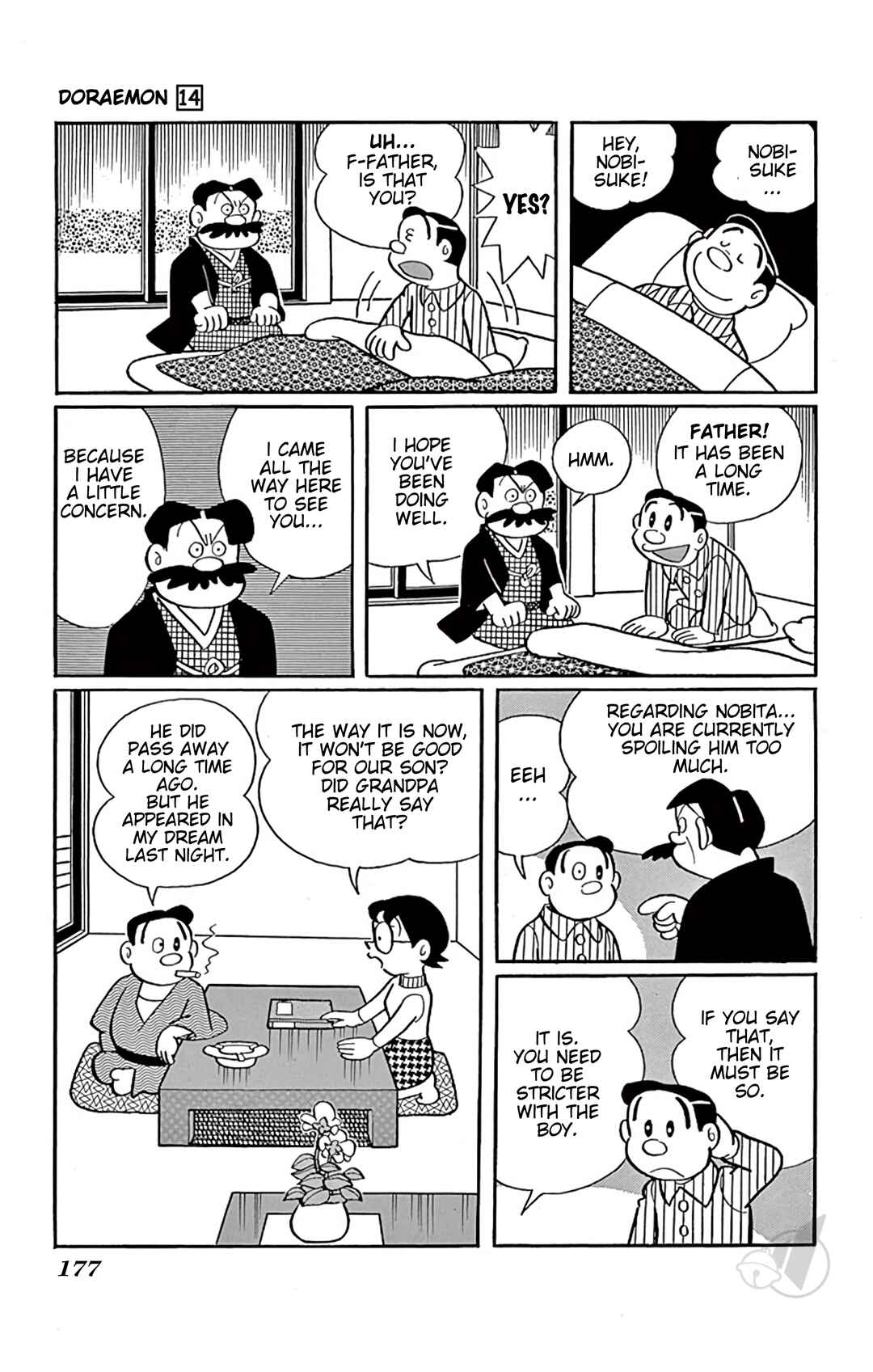Page 2 Chapter 265 Doraemon
