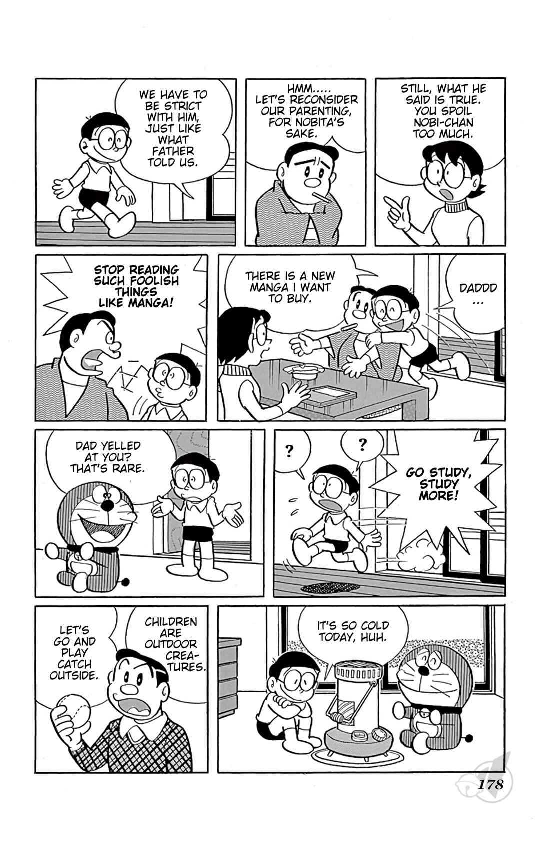Page 3 Chapter 265 Doraemon