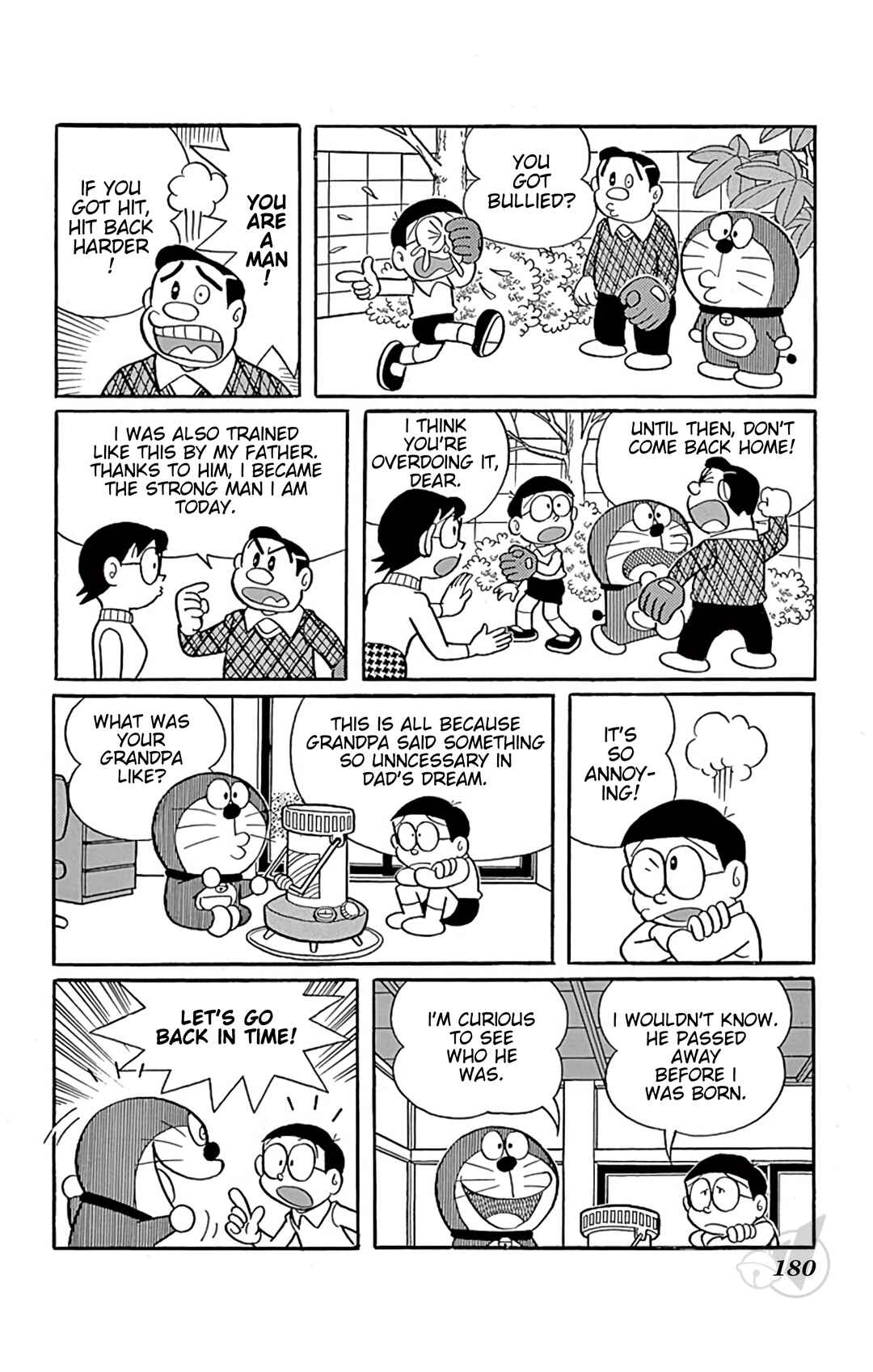 Page 5 Chapter 265 Doraemon