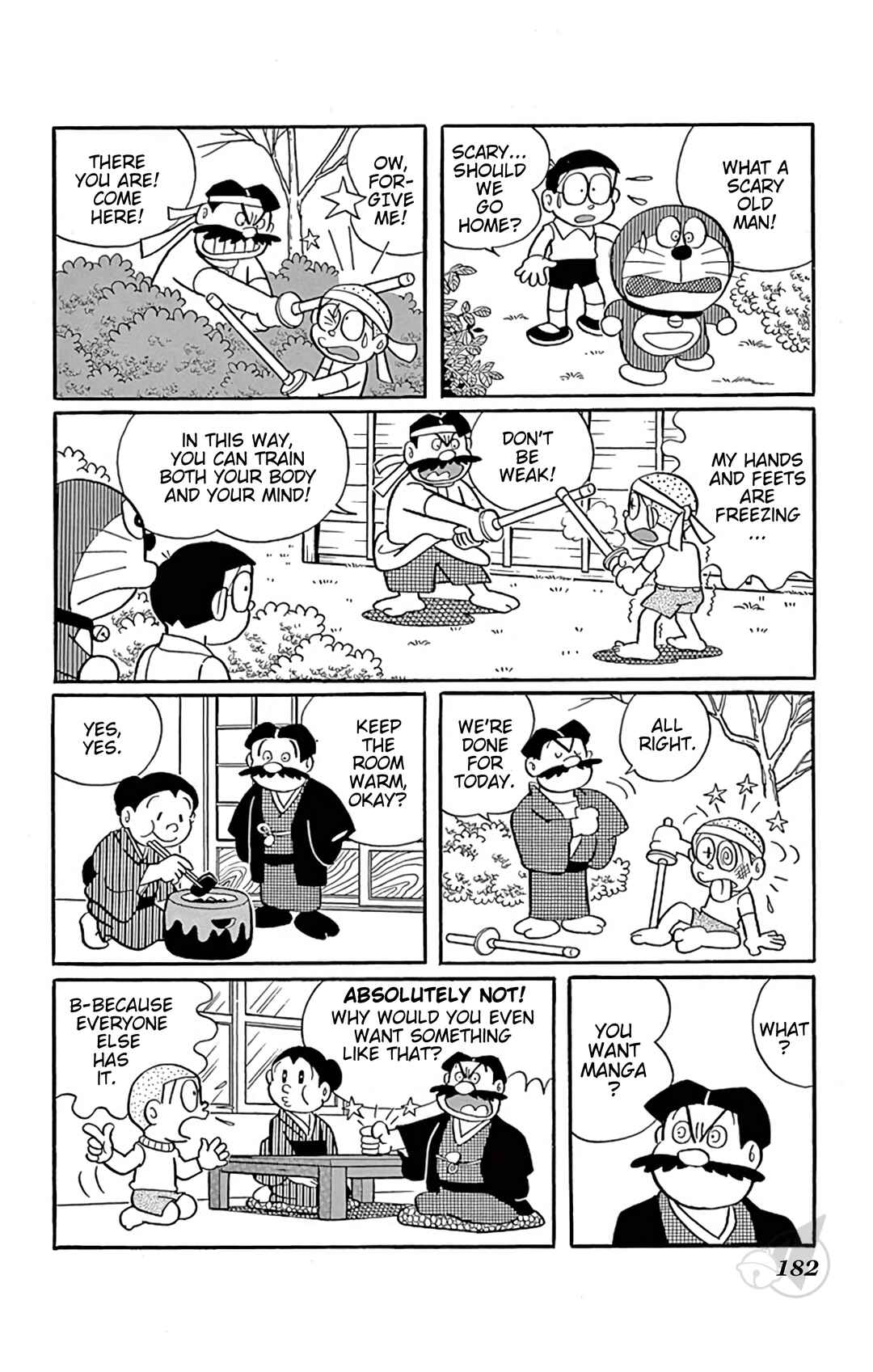 Page 7 Chapter 265 Doraemon