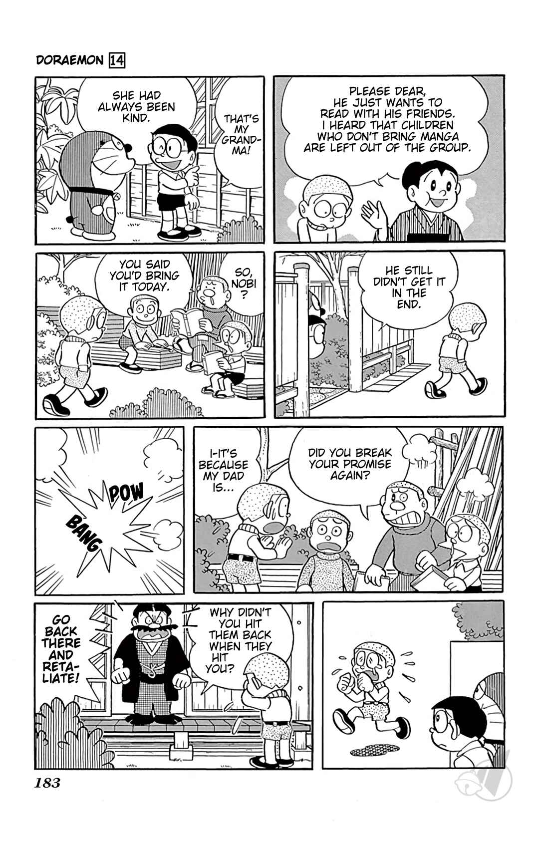 Page 8 Chapter 265 Doraemon