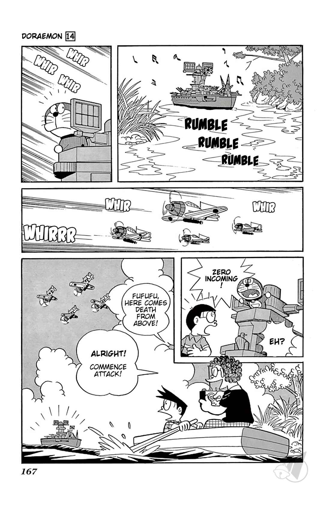 Page 13 Chapter 264 Doraemon