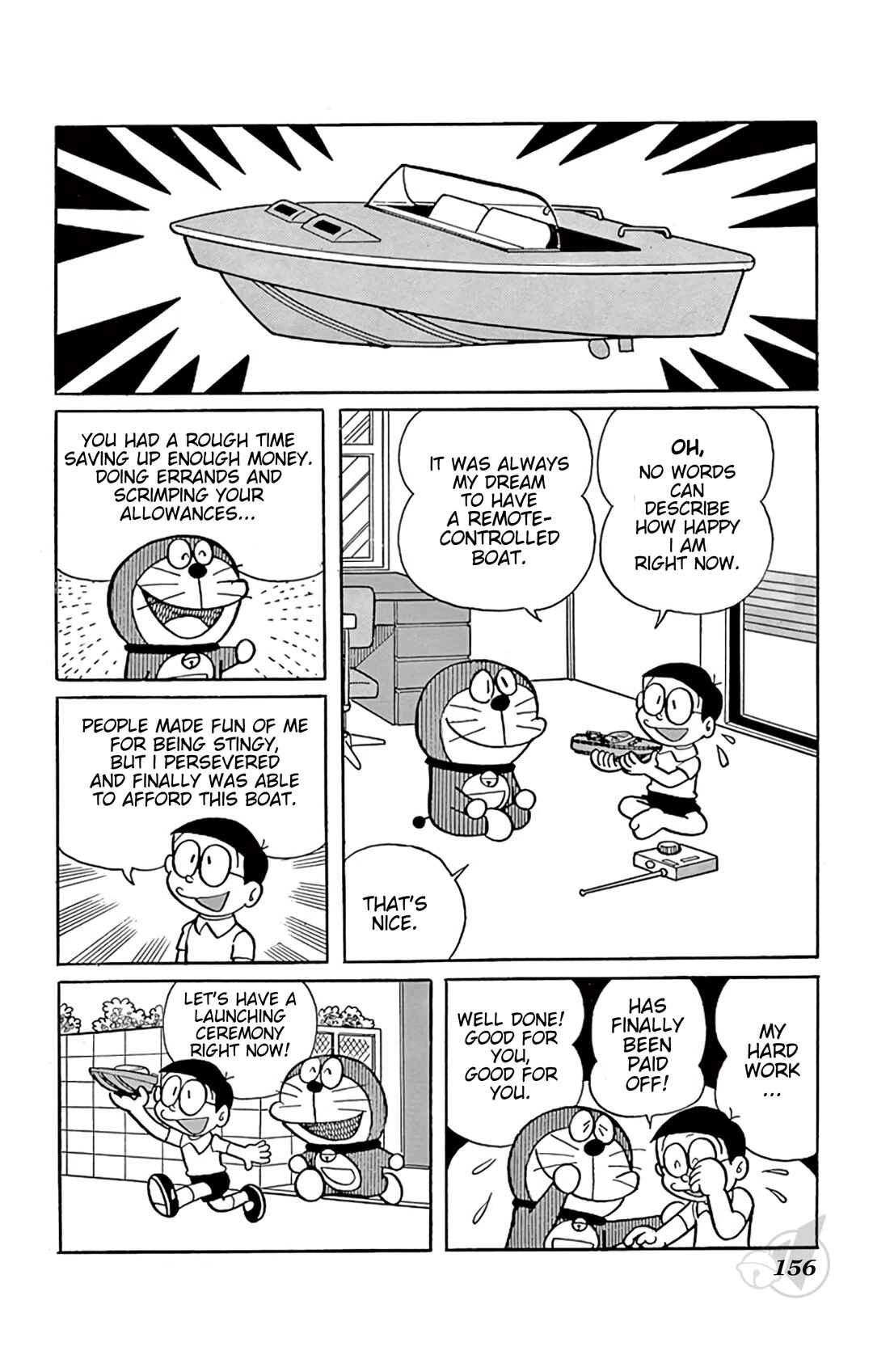 Page 2 Chapter 264 Doraemon