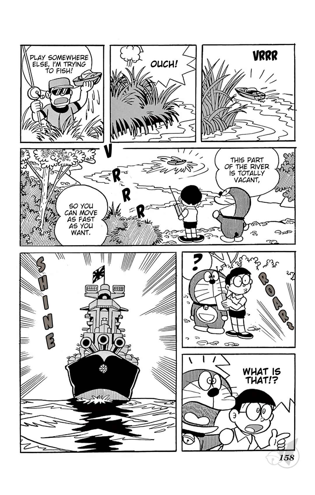 Page 4 Chapter 264 Doraemon
