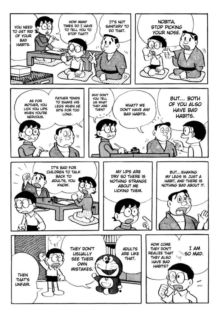 Page 2 Chapter 118 Doraemon