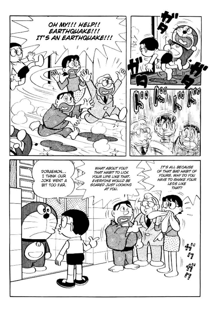 Page 6 Chapter 118 Doraemon